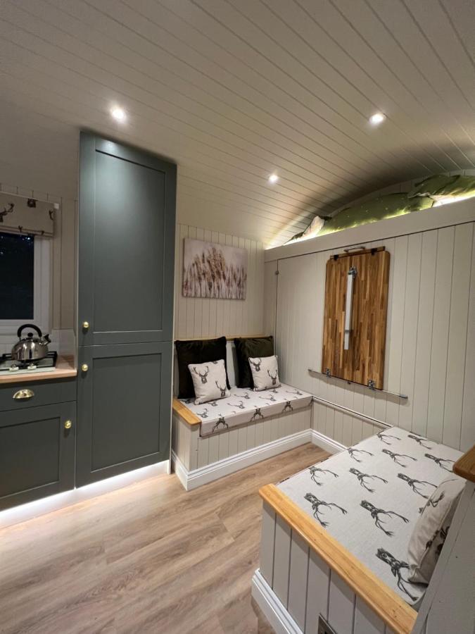 Southfield Shepards Huts Hotel Durham Eksteriør billede
