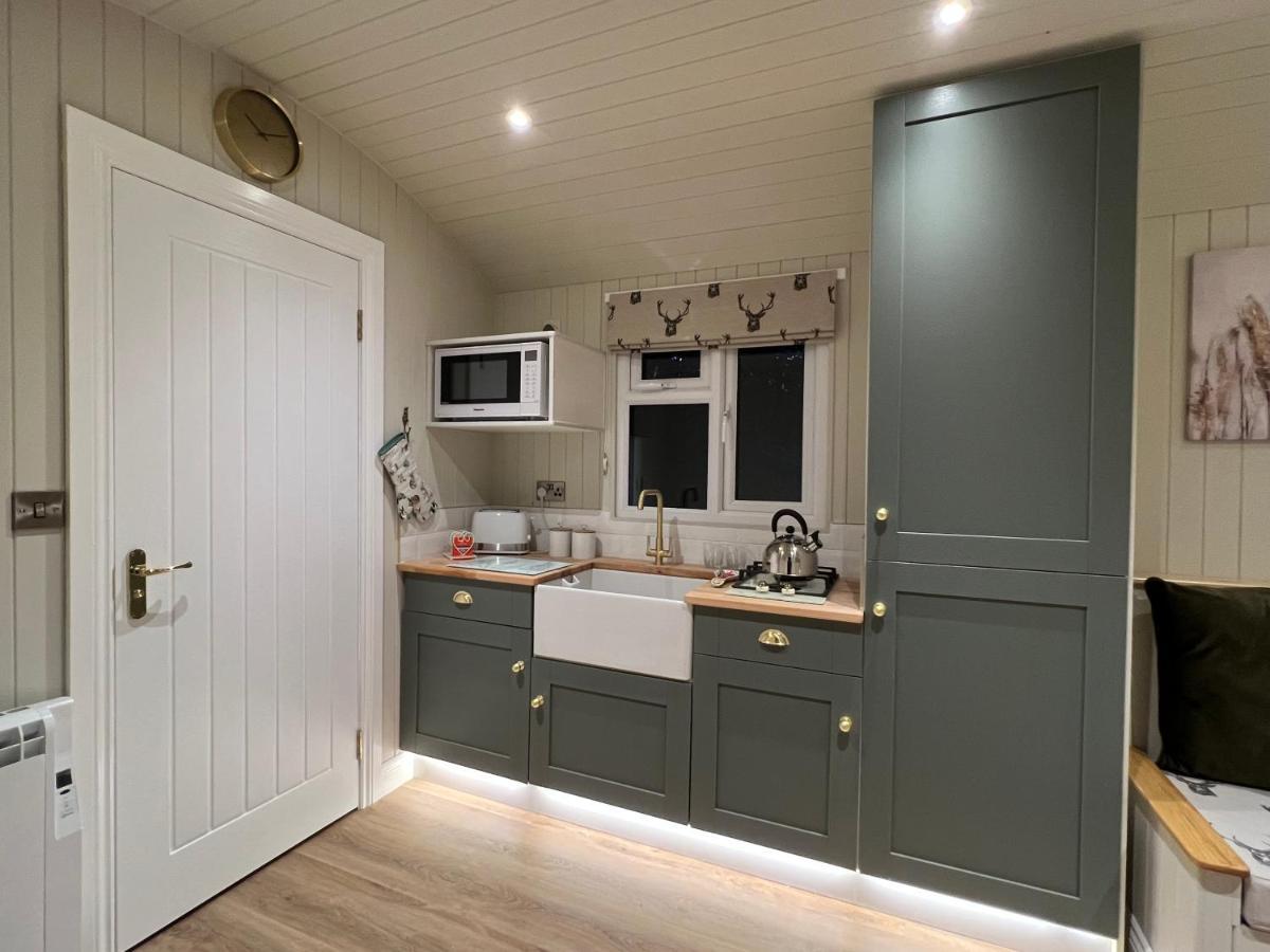 Southfield Shepards Huts Hotel Durham Eksteriør billede