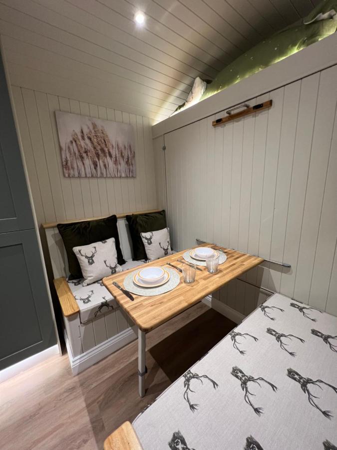 Southfield Shepards Huts Hotel Durham Eksteriør billede