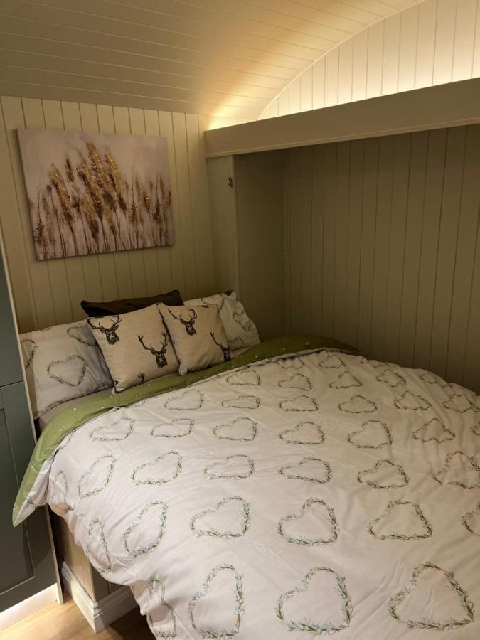 Southfield Shepards Huts Hotel Durham Eksteriør billede
